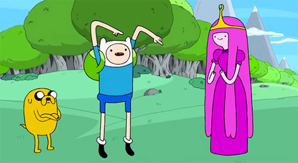Adventure Time: The Secret of the Nameless Kingdom saldrá en noviembre en PC, 360, PS3 y 3DS
