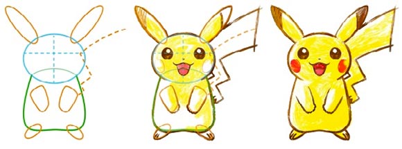 Pokémon Art Academy, en Europa el 4 de julio