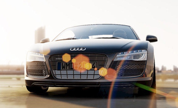 Así se ve Project Cars en PS4