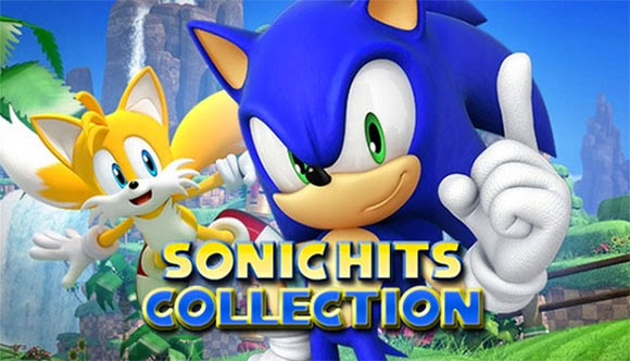 Sonic Hits Collection trae 17 juegos del erizo azul por menos de seis euros Sonic Hits Collection trae 17 juegos del erizo azul por menos de seis euros