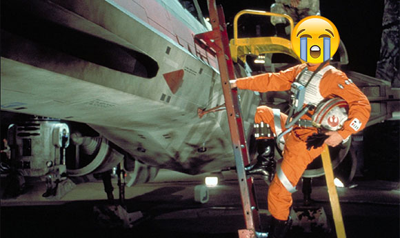 Disney cancela Star Wars: Attack Squadrons