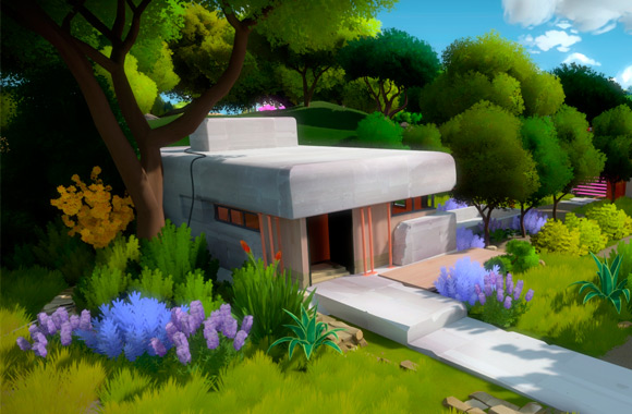 Jonathan Blow nos dice que The Witness progresa adecuadamente