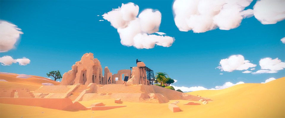 Jonathan Blow nos dice que The Witness progresa adecuadamente