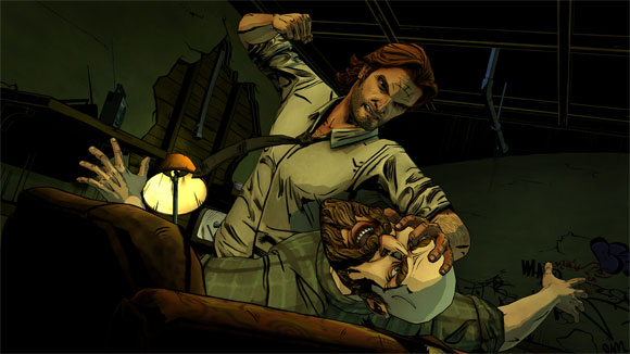 The Walking Dead y The Wolf Among Us también saldrán en PlayStation 4 y Xbox One