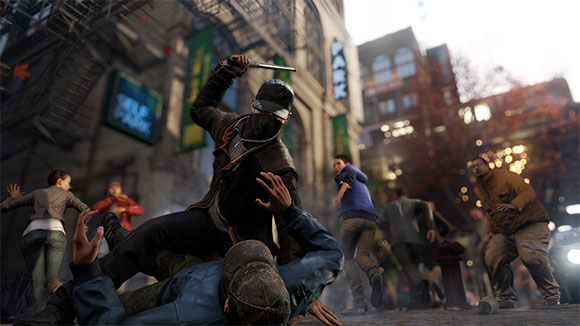 Watch Dogs, a 1080p y 60fps en PlayStation 4