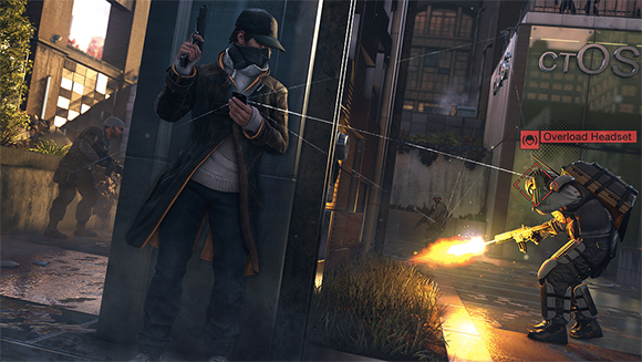 Watch Dogs bate récords en Reino Unido