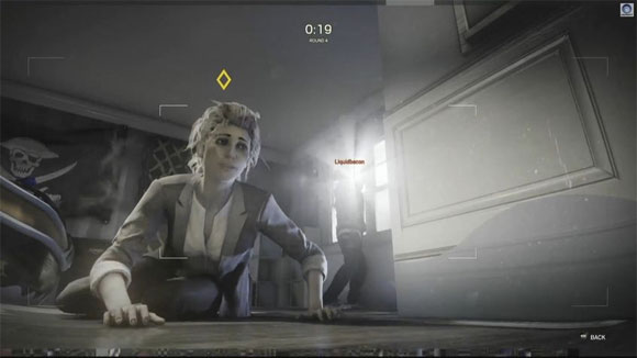 En Rainbow Six Siege también habrá rehenes masculinos