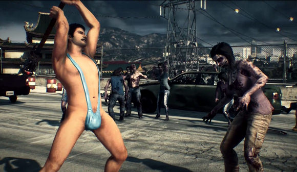 Dead Rising 3 aparece en la base de datos de Steam