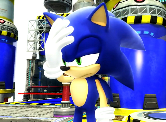 Hay una nueva película de Sonic en camino, y tiene acción real