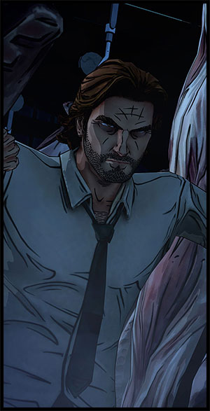 Análisis de The Wolf Among Us: Episode 4