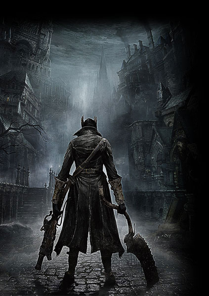 E3 2014: Bloodborne es el mejor tipo de Souls que podría tener PlayStation 4