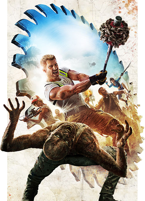E3 2014: La California de Dead Island 2 está llena de muertos vivientes