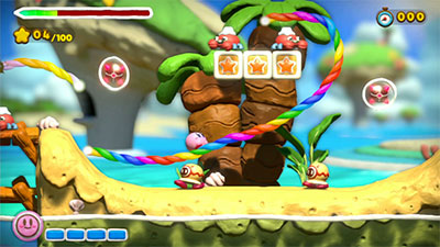 E3 2014: Yoshi y Kirby tienen planes distintos para Wii U