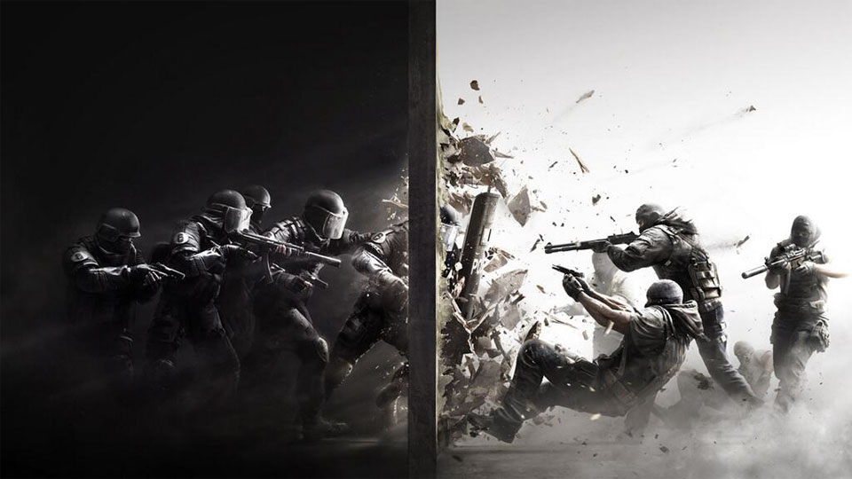 E3 2014: Las fortalezas de Rainbow Six Siege existen para ser destruidas