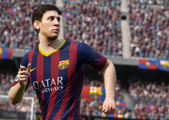 Avance de FIFA 15