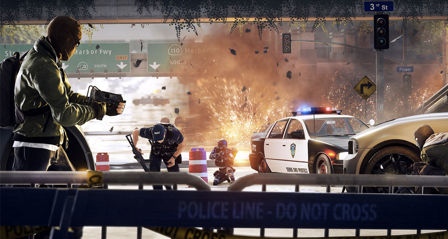 E3 2014: Primeras impresiones de Battlefield: Hardline