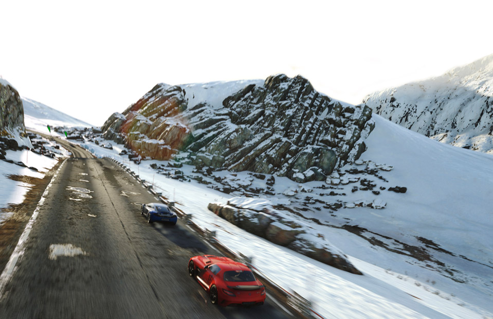 E3 2014: Driveclub arranca con ventaja pero depende de su comunidad