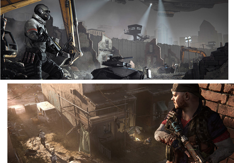 E3 2014: Si existe un estilo Crytek, Homefront: The Revolution es un representante de manual