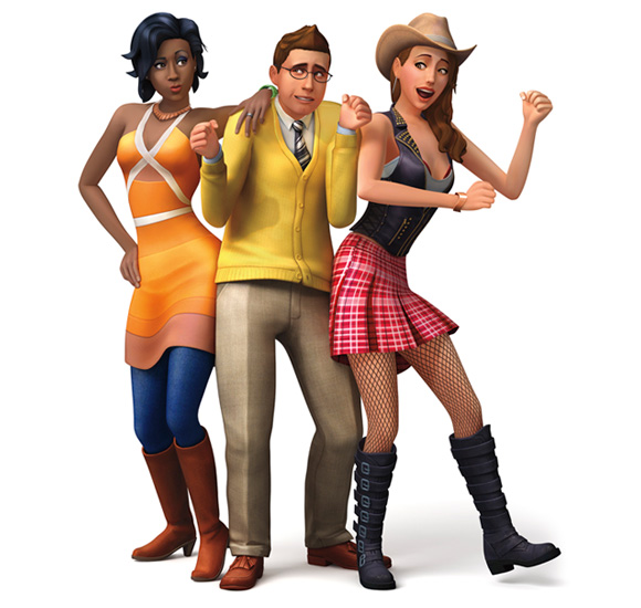 E3 2014: Los Sims 4 es más god game que nunca