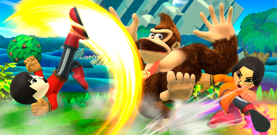 E3 2014: Sakurai habla sobre personalización, muñecos y pasión en Super Smash Bros