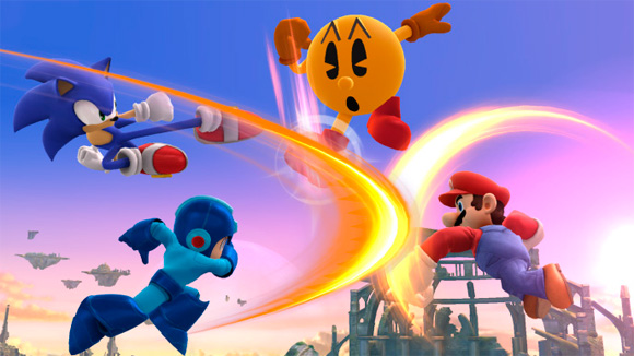 E3 2014: Sakurai habla sobre personalización, muñecos y pasión en Super Smash Bros