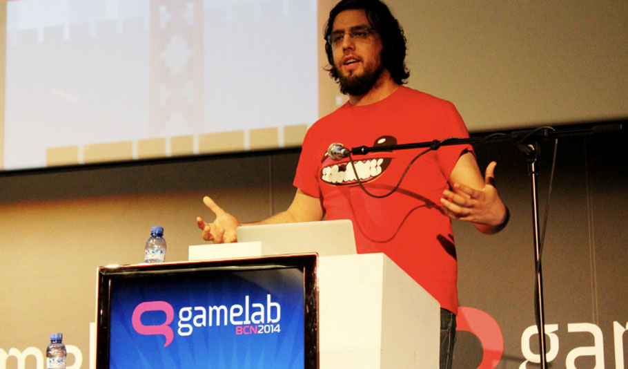 Gamelab 2014: «El arcade no está muerto»; una entrevista con Rami Ismail