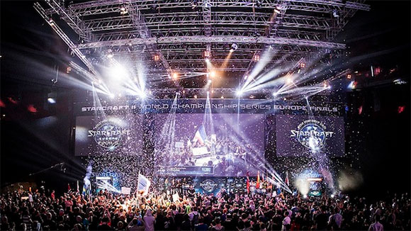 En 2013 se vieron 2.400 millones de horas de eSports, según un informe