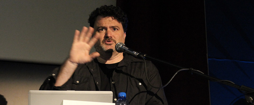 Gamelab 2014: Cómo ser Tim Schafer