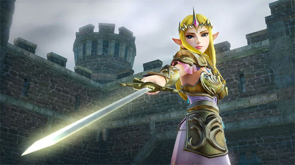 El productor de Hyrule Warriors, orgulloso por sus personajes femeninos fuertes