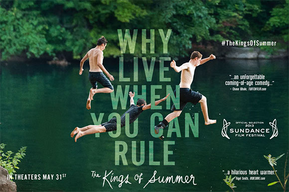 El director de The Kings of Summer quiere dirigir la película de Metal Gear Solid