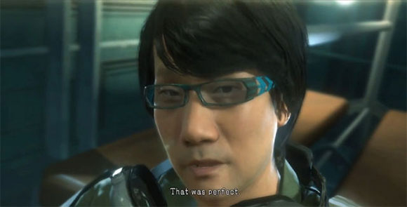 Kojima dice que The Phantom Pain será su último Metal Gear