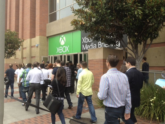 Desde Los Angeles: Una crónica del día de conferencias del E3 2014