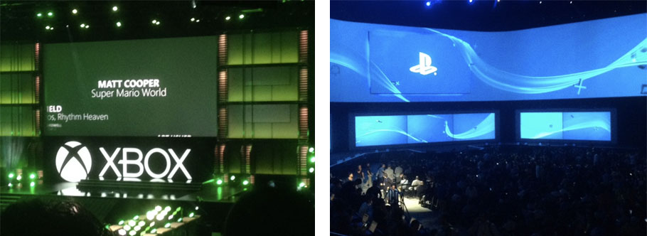 Desde Los Angeles: Una crónica del día de conferencias del E3 2014