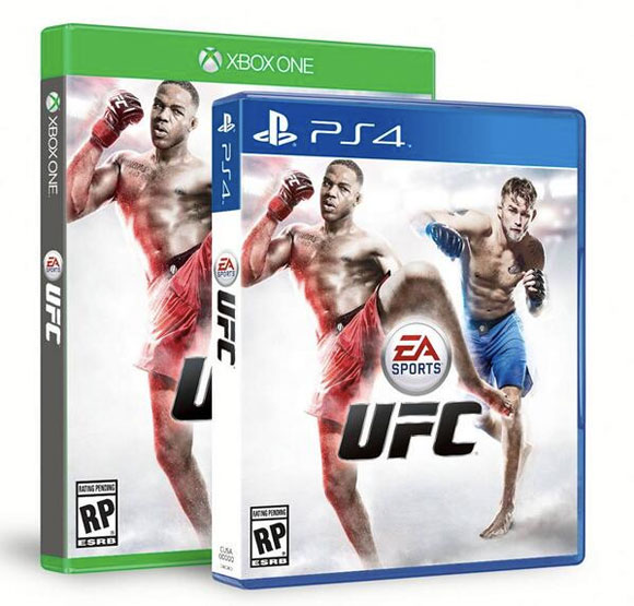 Aquí tenemos a los ganadores del sorteo de EA Sports UFC