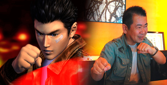 Yu Suzuki recibirá el Premio Leyenda en el Gamelab 2014