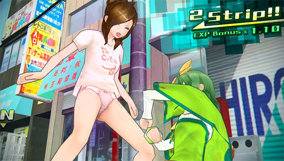 Llega a Europa la Akihabara de Akiba's Trip: Undead & Undressed