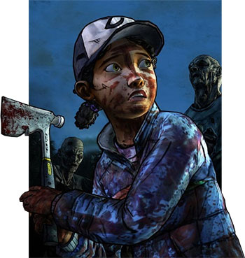 Análisis de The Walking Dead: Season Two - Episode Four