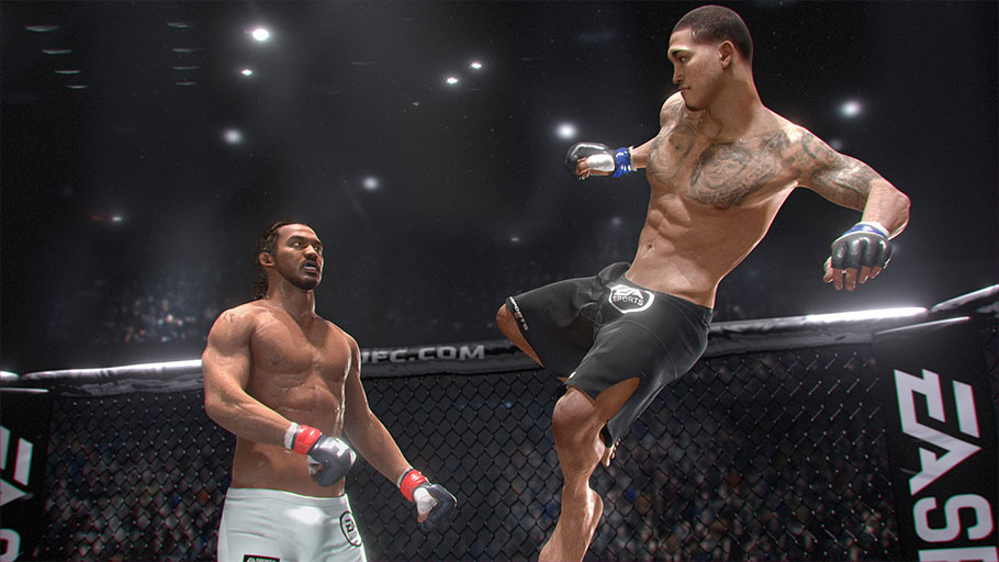 Análisis de EA Sports UFC