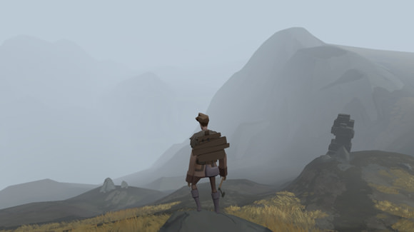 Ashen tiene potencial para ser el Dark Souls indie