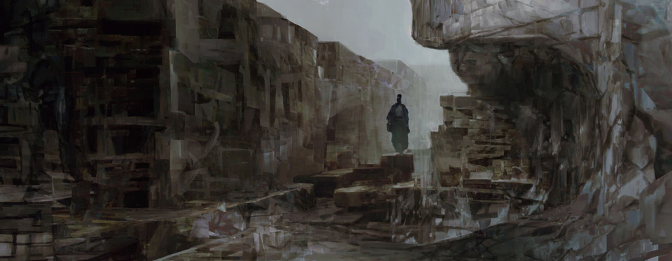 Ashen tiene potencial para ser el Dark Souls indie