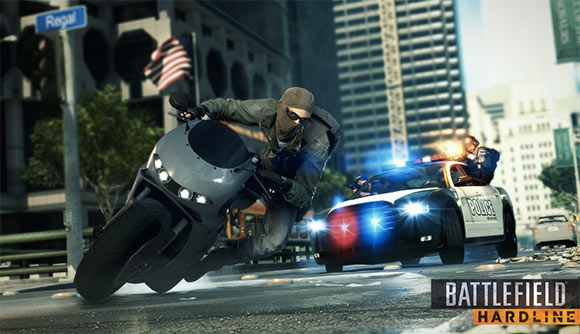 Battlefield Hardline se retrasa hasta 2015