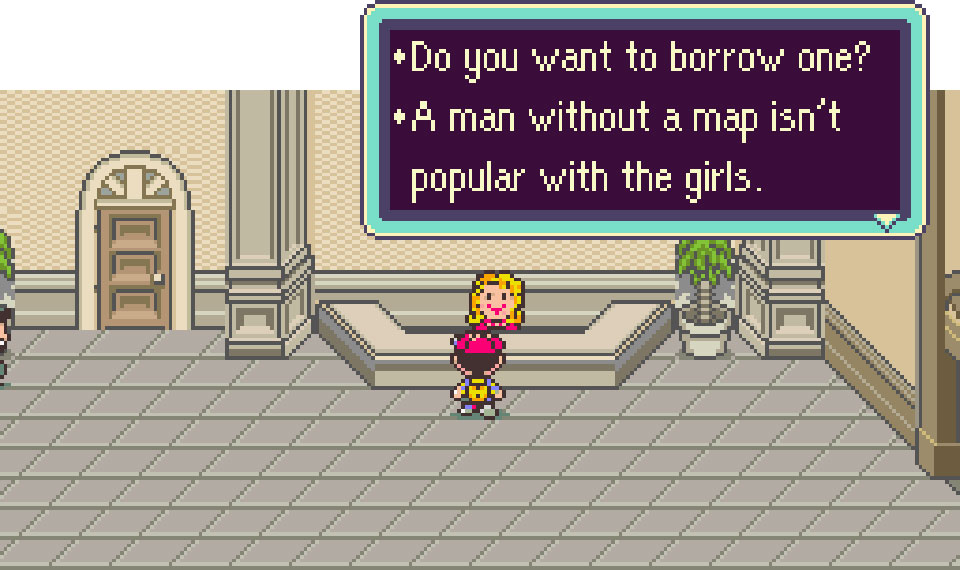 EarthBound: guía de supervivencia