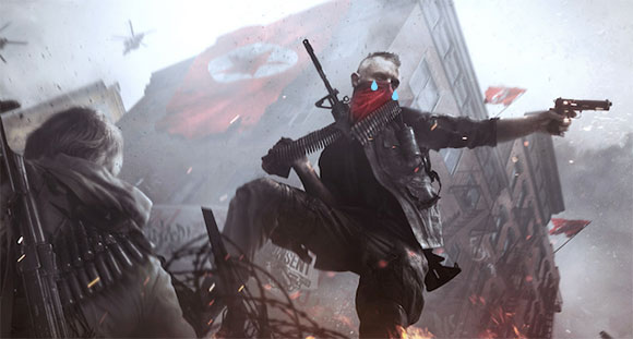 Los problemas de Crytek continúan y Homefront: The Revolution peligra
