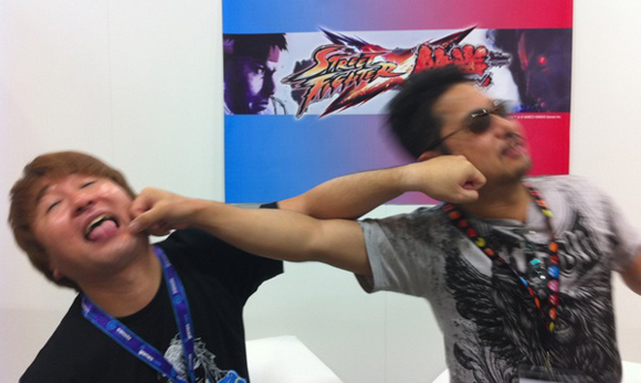 Tekken x Street Fighter sigue vivo