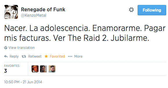 The Raid y los videojuegos como influencia en el cine