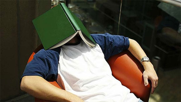 Lista de lectura (II): Ensalada de letras para mentes despiertas