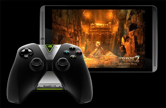 La nueva NVIDIA Shield Tablet ya es una realidad