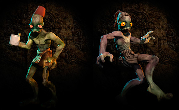  Oddworld: New ‘n’ Tasty ajusta su precio a la baja y anuncia contenido adicional