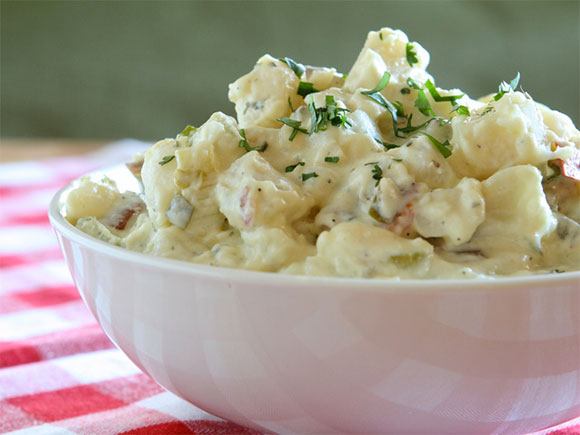 De ensaladas perfectas y muertos de hambre