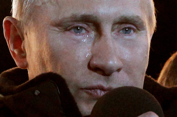Kickstarter bloquea la campaña de Areal, el juego favorito de los Putin